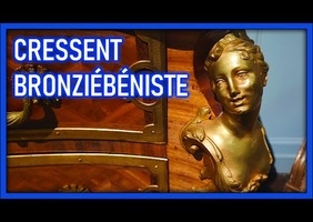 La commode aux espagnolettes de Charles Cressent : analyse