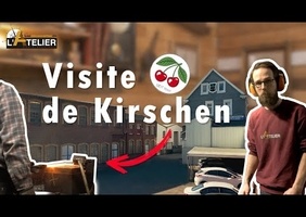 Visite de l’usine Kirschen