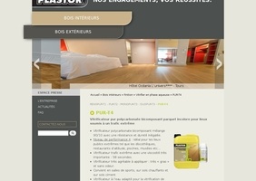 Vitrificateur Professionnel Ultra-résistant