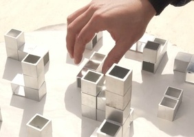 Le plus grand dôme géodésique d'Europe en bois ...peut-être