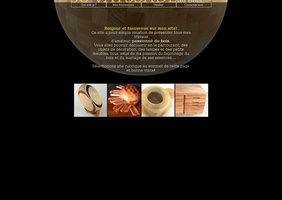 Ballons de rugby en bois