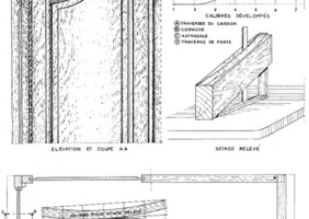 Techniques d'Ebenisterie