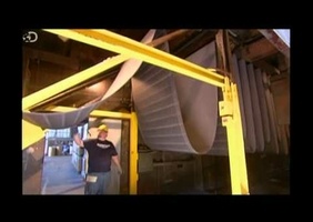 Le papier verre Comment C'est Fait