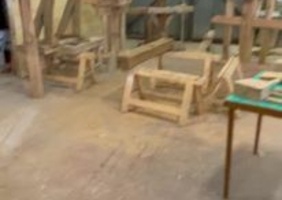 Assemblages de charpente