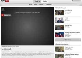 L'histoire du tabouret rassembleur