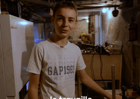 Jeune passionné