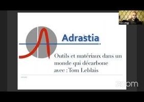 Continuer de fabriquer en recession energetique