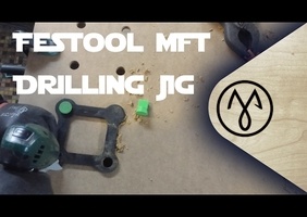 Un guide imprimé en 3D pour la construction d'une table MFT