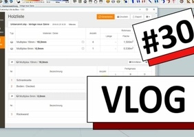 Une vidéo d'aide à l'utilisation d'OpenCutList - en allemand