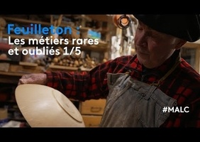 Métier oublié : écueillier ou jattier