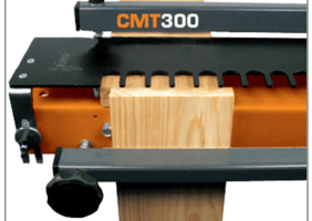 Etude du CMT300 avec la POF 1400.