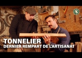 Tonnelier et outils spécifiques