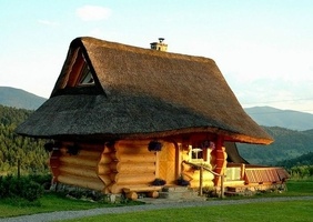 Des maisons de fée en kit...