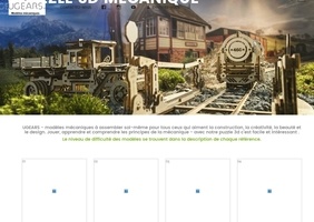 Pour passer un bon moment de montage, réalisation parfaite