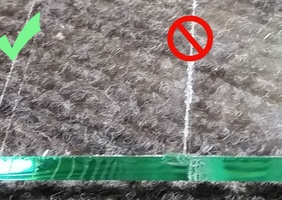 Couper du verre en 7 étapes par un artisan verrier