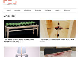 Blog Esprit Design