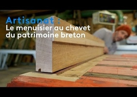 Le menuisier au chevet du patrimoine breton