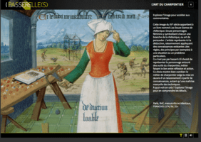 La déduction ou L'art du Charpentier - XVe