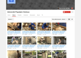 Le Conservatoire Dynamique des gestes techniques