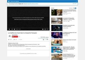 La tradition du tracé dans la charpente française