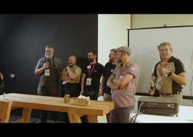 Outils et travail manuel du bois en 2024 (Captation conférence Atelier Touchons du Bois 2024)