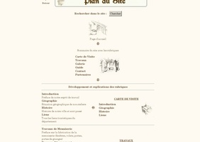 Menuiserie Caserotto, un superbe site.