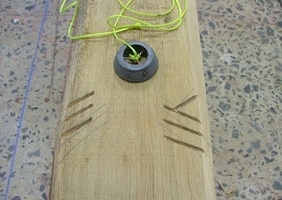 Dans le secret des symboles du charpentier