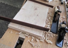 Construction d'un coffre à outils