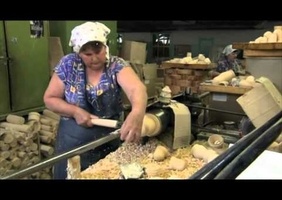 Fabrication des Matriochka