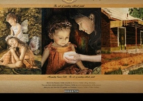 Marqueterie par Susana Cirille