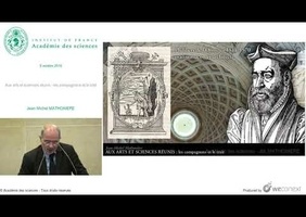 Aux arts et sciences réunis: les compagnons et le trait