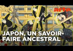 Kigumi - l'art des charpentiers Japonais
