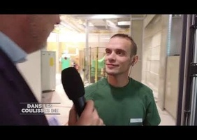 Dans les coulisses d'une menuiserie