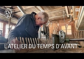 Tant qu'a se prendre un râteau autant le fabriquer...