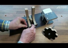 Table de défonceuse et accessoires