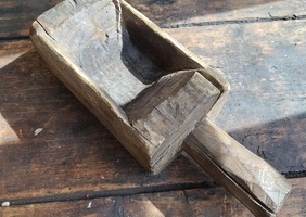 Curieux objet...