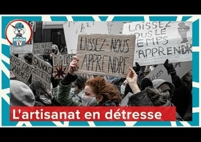 L'artisanat en détresse - info artisan - BICHONTV   A faire passer absolument