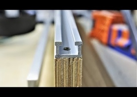 Gabarits défonceuse