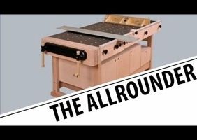 Établi multifonction plein d'idée