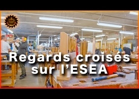 Regards croisés sur l'Ecole Supérieure d'Ebénisterie d'Avignon