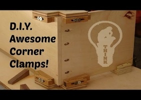 Serre joint d'angle malin - Izzy swan