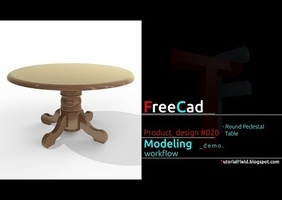 Tutoriels pour Freecad
