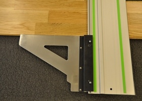 Équerre à fixer sur Rail de guidage festo