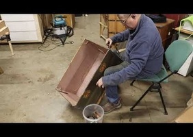 Reconstruire une malle