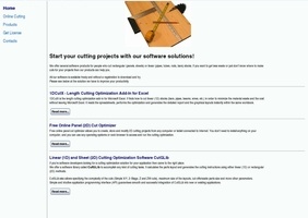 Calepinage - logiciel de feuille de découpe de panneaux