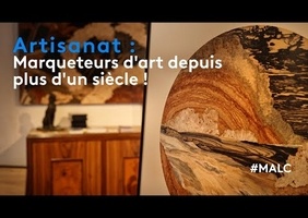 Marqueteurs d'art depuis depuis plus d'un siècle !