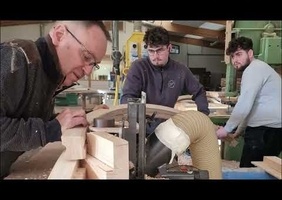 Un bien beau chantier!