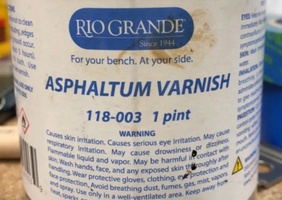 Le revêtement original des Stanley.