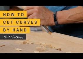 Courbes avec des outils manuels