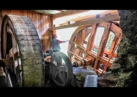 La scierie des Ségoins